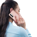 Dux Ducis Samsung Galaxy S26 Plus Etui Skin Pro Series Lyserød