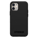 Otterbox iPhone 12 Mini Cover Symmetry Plus Sort