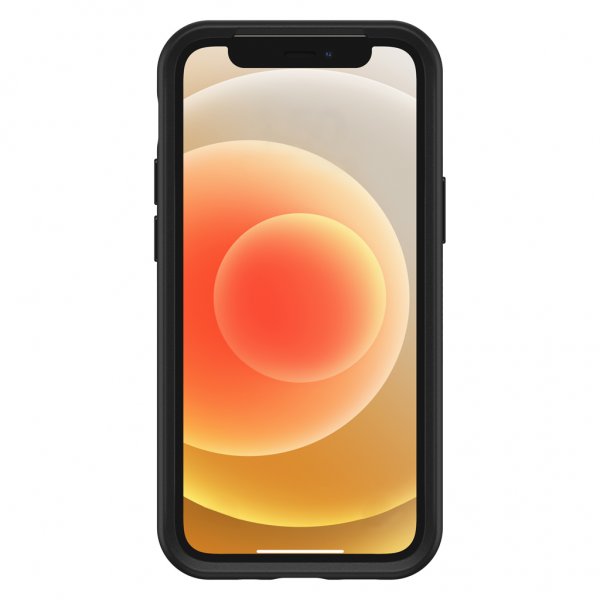 Otterbox iPhone 12 Mini Cover Symmetry Plus Sort
