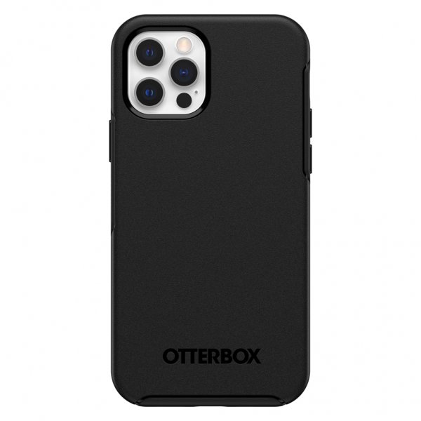 Otterbox iPhone 12/iPhone 12 Pro Cover Symmetry Plus Sort