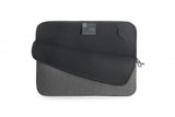 Tucano Sleeve Melange 13"/14" Sort