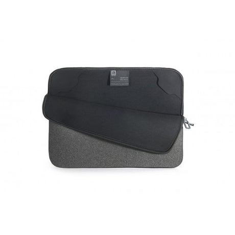 Tucano Sleeve Melange 13"/14" Sort