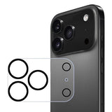 iPhone 17 Pro Kamerabeskyttelse i Hærdet Glas