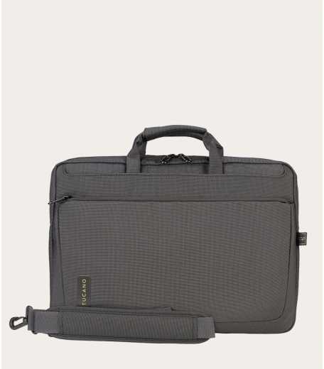 Tucano Taske Work Out 4 15"/16" Antracit