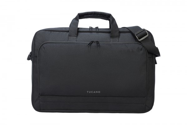Tucano Taske Star 17" Sort