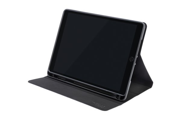 Tucano iPad 10.2 (gen 7/8/9) Cover Up Plus Grå