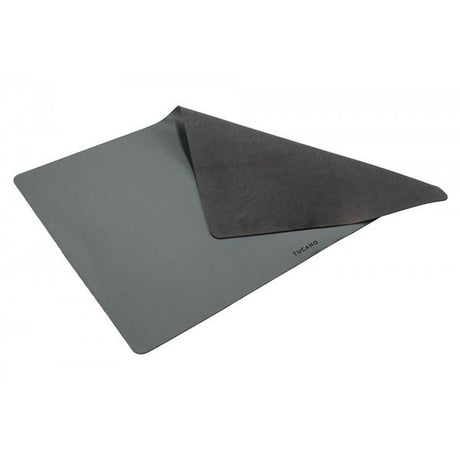 Tucano Skrivebordsunderlag Desk Pad 67x42 cm Mørkegrå