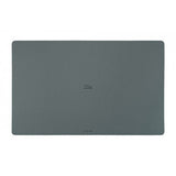 Tucano Skrivebordsunderlag Desk Pad 67x42 cm Mørkegrå