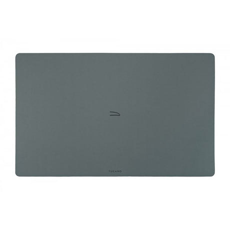Tucano Skrivebordsunderlag Desk Pad 67x42 cm Mørkegrå