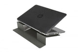 Tucano foldbar laptopstander grå