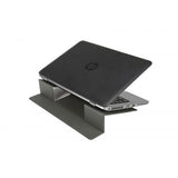 Tucano foldbar laptopstander grå