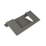 Tucano foldbar laptopstander grå