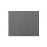Tucano foldbar laptopstander grå