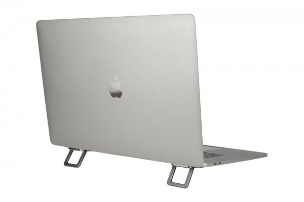 Tucano Mini Laptop Stand Grå