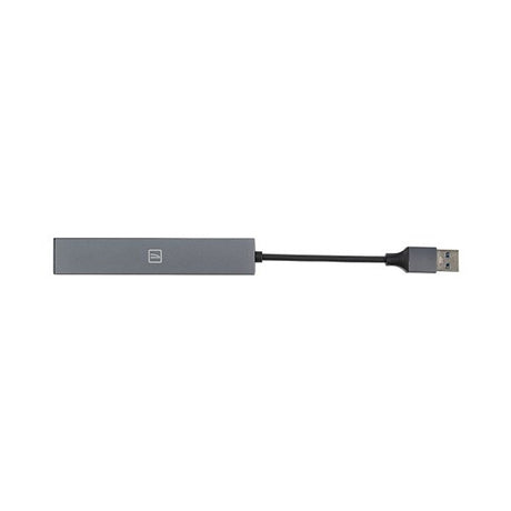Tucano 4-i-1 USB-A Hub
