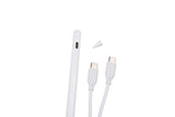 Tucano Stylus til iPad Aktiv USB-C Hvid