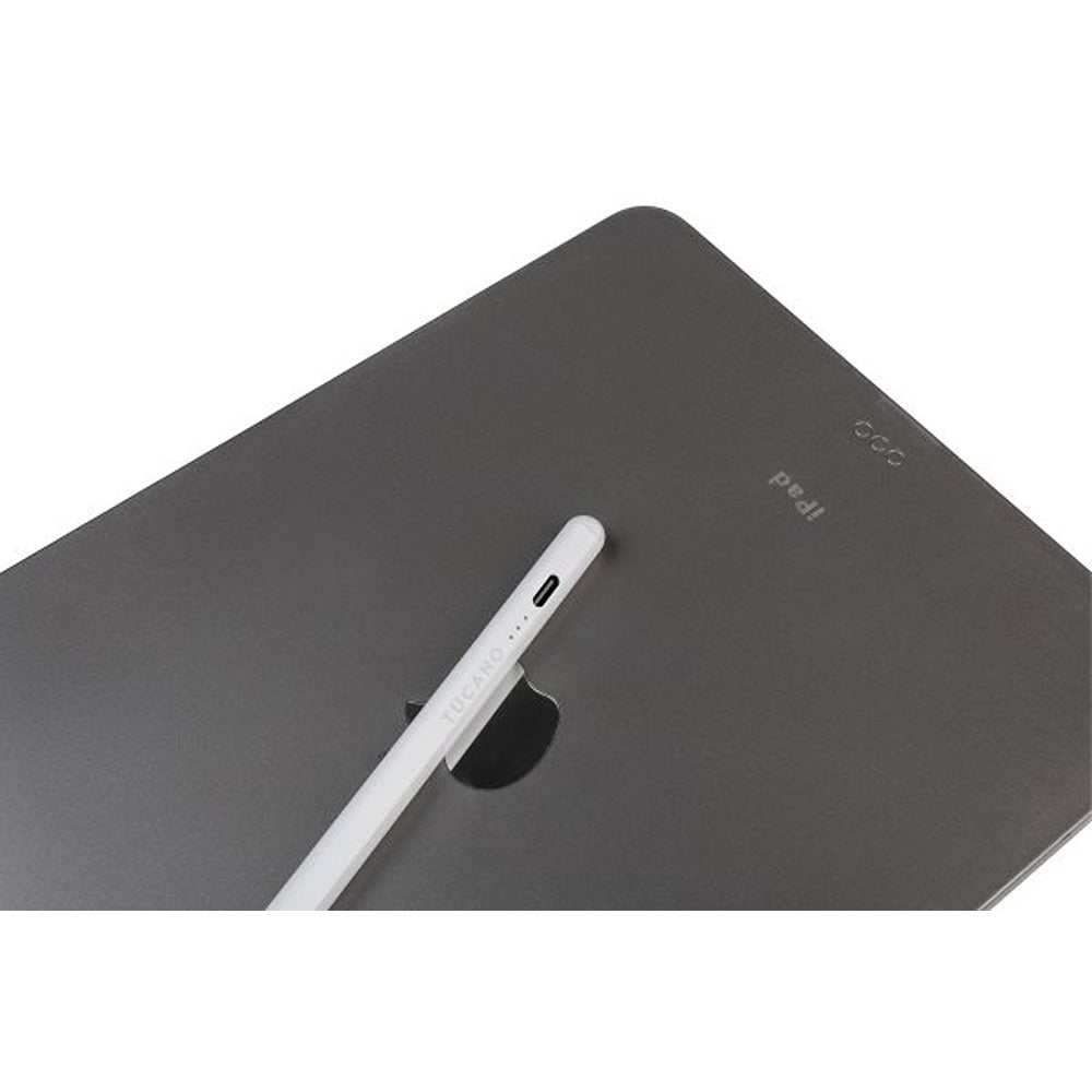 Tucano Stylus til iPad Aktiv USB-C Hvid