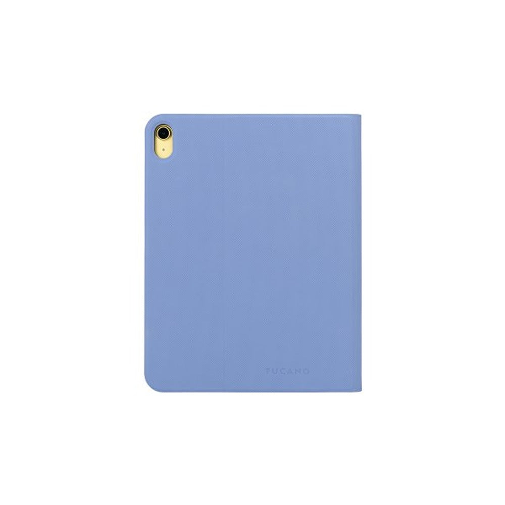 Tucano iPad 10.9 (gen 10)/iPad 11 (A16) Cover Up Plus Blå