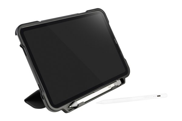 Tucano iPad 10.9 (gen 10)/iPad 11 (A16) Cover Alunno Sort