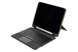 Tucano iPad 10.9 (gen 10)/iPad 11 (A16) Etui med Tastatur Tasto Sort