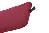 Tucano Sleeve Melange 12"/13" Rød