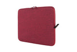Tucano Sleeve Melange 13"/14" Rød
