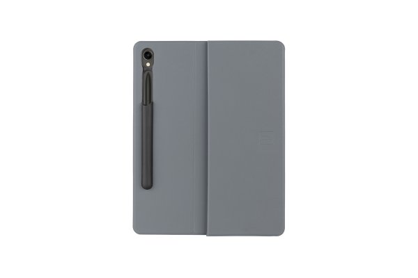 Tucano Samsung Galaxy Tab S9/Galaxy Tab S9 FE Cover Gala Grå