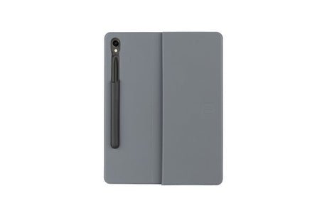 Tucano Samsung Galaxy Tab S9/Galaxy Tab S9 FE Cover Gala Grå