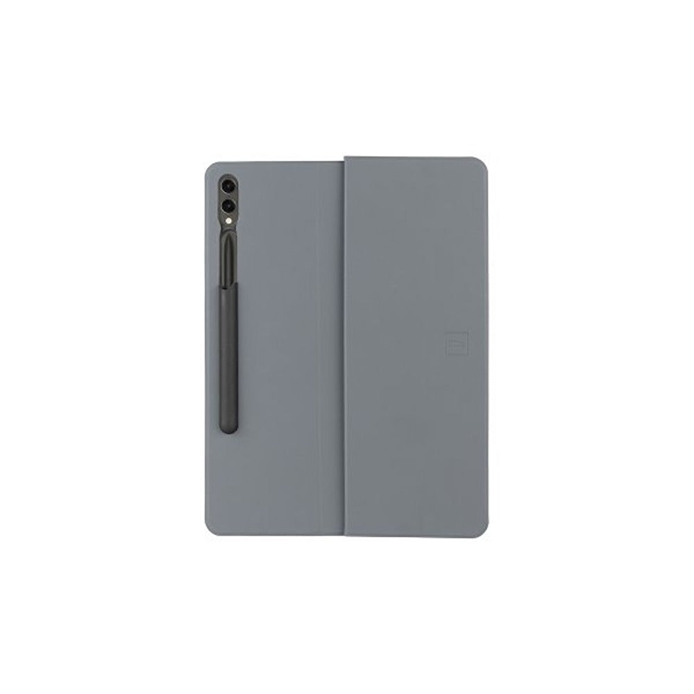 Tucano Samsung Galaxy Tab S9 Plus/Galaxy Tab S9 FE Plus Cover Gala Grå