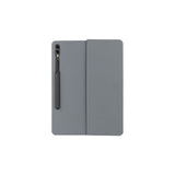Tucano Samsung Galaxy Tab S9 Plus/Galaxy Tab S9 FE Plus Cover Gala Grå