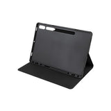 Tucano Samsung Galaxy Tab S9 Plus/Galaxy Tab S9 FE Plus Cover Gala Grå