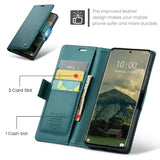 CaseMe Xiaomi Redmi Note 14 Pro 5G/14 Pro Plus 5G Etui 023 Series Grøn
