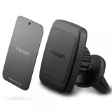Spigen Kuel H12 Magnetisk Bilholder Luftventilmontering Sort