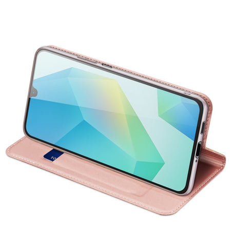 Dux Ducis Samsung Galaxy A17/Galaxy A18 Etui Skin Pro Series Lyserød