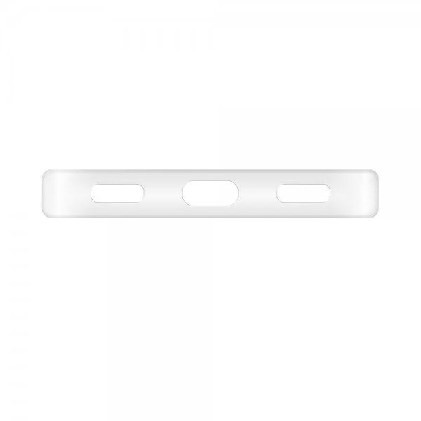 Xqisit Samsung Galaxy A54 5G Cover Flex Case Transparent