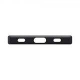 Xqisit Samsung Galaxy A14 Cover Silikone Sort