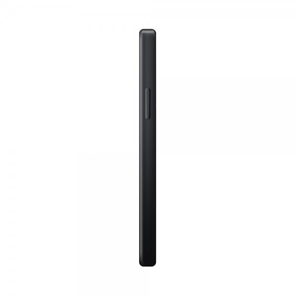 Xqisit Samsung Galaxy A14 Cover Silikone Sort