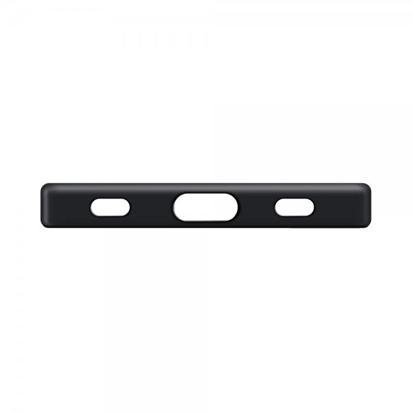 Xqisit Samsung Galaxy A34 5G Cover Silicone Case Sort