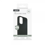 Xqisit Samsung Galaxy A34 5G Cover Silicone Case Sort