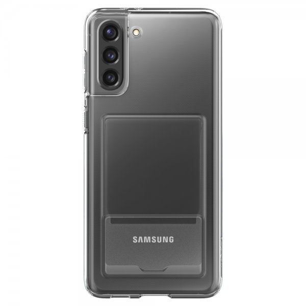 Spigen Samsung Galaxy S21 Plus Cover Crystal Slot Crystal Clear