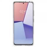 Spigen Samsung Galaxy S21 Ultra Cover Crystal Slot Crystal Clear