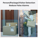 Reolink Video Doorbell PoE (D340P) Videodørklokke Smart 2K
