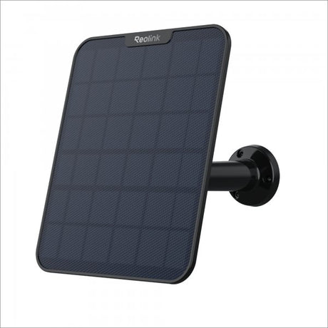 Reolink Solar Panel 2 6W Sort