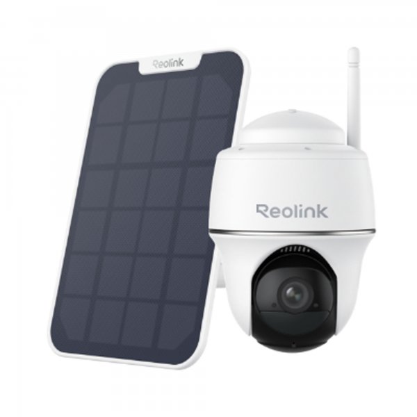 Reolink Argus PT Lite Batteri Udendørs Wi-Fi-kamera