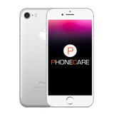 Brugt iPhone 7 32GB Sølv – God stand