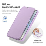 Dux Ducis Samsung Galaxy S26 Plus Etui Skin X Pro Series MagSafe Lilla