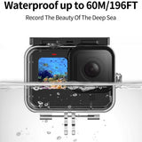 54-i-1 Tilbehørssæt til GoPro Hero 9/10/11/12