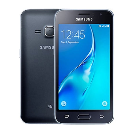 Brugt Samsung Galaxy J3 2016 8GB Sort - Brugt stand