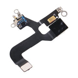 iPhone 12 Pro Mikrofon & Lommelygte Flexkabel