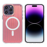 iPhone 14 Pro Max Cover TPU MagSafe Rød